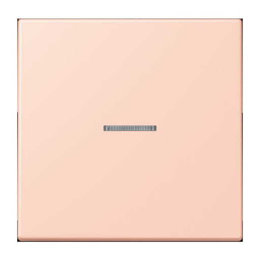 Jung - Bedienelement intelligent eNet Taster Standard 1fach FM LC 1700 234