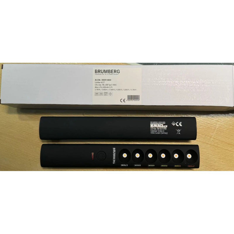 Brumberg Leuchten - Mechanisches Zubehör/Ersatzteile für Leuchten Lightbar 6CCT 91800