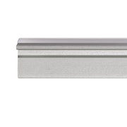 Nobile - Zubehör/Ersatzteile für Lichtschlauch/-band Alu T-Profil 2m 5011146803 Abdeckung opal − 1 Stück