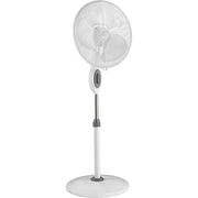 Casafan - Umluftventilator Standventilator Greyhound SV4510SLWE SafeLine,ws