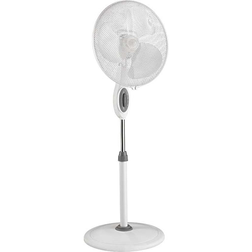 Casafan - Umluftventilator Standventilator Greyhound SV4510SLWE SafeLine,ws