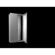 Rittal - Gehäuse/Schaltschrank (leer) Anreih-Schranksystem 2-Tür VX 8004.000 BHT: 1000x2000x400mm