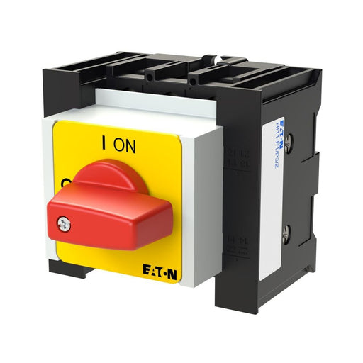 Eaton - Lasttrennschalter EIN-AUS-Schalter P1-25/IVS-RT/2HI11 25A Verteilereinbau − 1 Stück by Eaton
