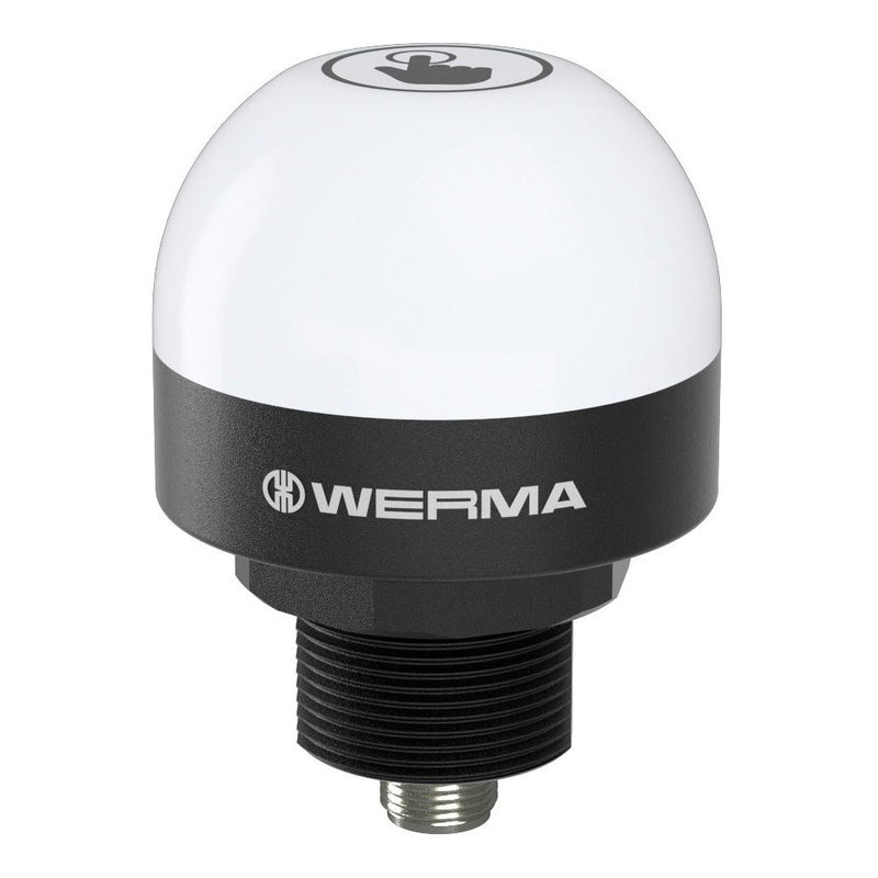 Werma - Optisches/Akustisches Signalgerät MC55 Touch 24VDC O PNP 24028055