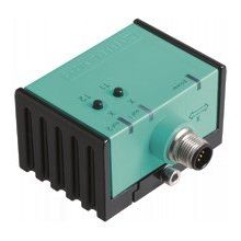 Pepperl+Fuchs Fabrik - Magnetischer Näherungsschalter Neigungssensor INX360D-F99-U2E2-V15