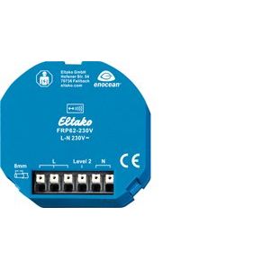 Eltako - Bussystem-Repeater Funk-Repeater FRP62-230V