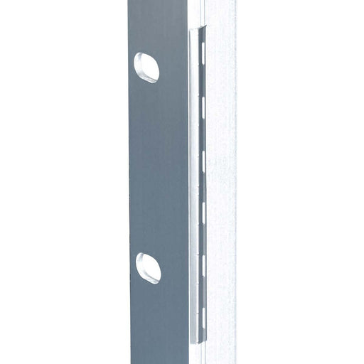 Heitec - Befestigungsteil für Baugruppe mit Rastermaß 482,6 mm (19 Zoll) Kontaktfeder 3688.612 vertikal 1-teil. 4HE