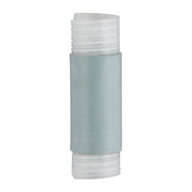 3M - Schrumpfschlauch Kaltschrumpfschlauch Silik 8447.3,2 14,1-24,2 mm, L76mm − 12 Stück