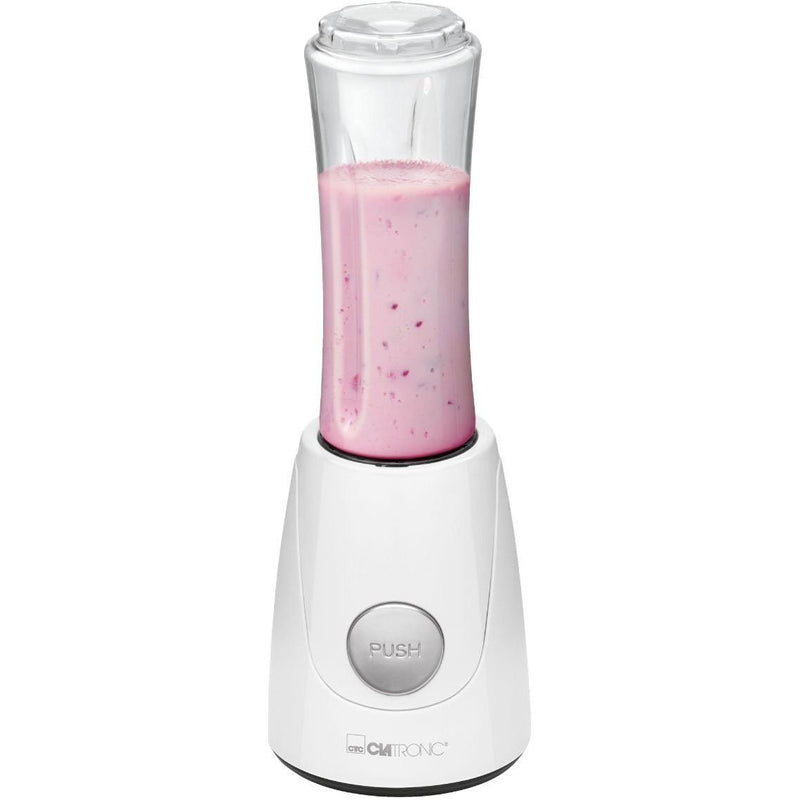 CLATRONIC - Rühr-/Mixgerät Smoothie Maker CTC SM 3593 ws 600ml