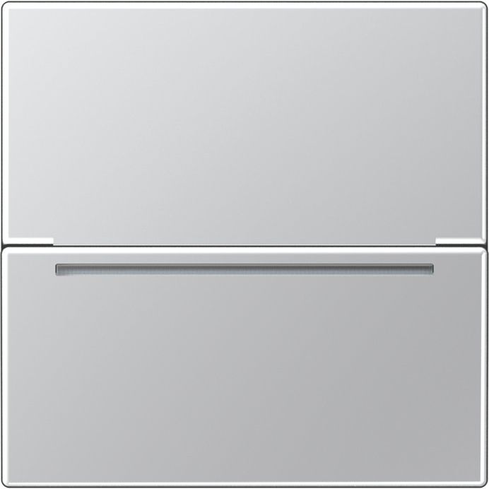Jung - Abdeckung/Bedienelement für Installationsschalterprogramme Hotelcard-Schalter AL CARD RFID RFID