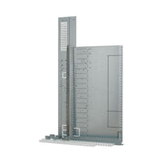 Eaton - Trennwand (Schaltschrank) Vertikale Abschottung XPIX16CCB-BC-08 3x IZMX16 T=800mm