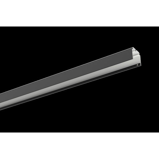 Ridi-Leuchten - Tragschiene für Lichtbandsystem Tragschiene 4m VL2TM 4000-5 SW 5pol., sw