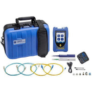 TREND Networks - Mess-/Testgerät für Kommunikationstechnik FM Quad-OTDR R240-QIP 850/1300/1310/1550nm