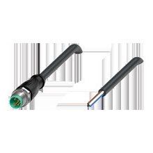 Pepperl+Fuchs Fabrik - Konfektioniertes Sensor-Aktor-Kabel Kabelstecker V31S-GM-BK5M-PUR-U − 1 Stück