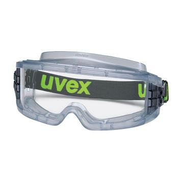Uvex - Schutzbrille Vollsichtbrille ultravisio 9301105 farblos sv exc. 93