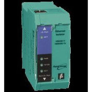 Pepperl+Fuchs Fabrik - Feldbus, Dez. Peripherie - Funktions-/Technologie-Modul Ethernet Isolator EI-0D2-10Y-10B-LT eigensicherer