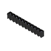Weidmüller - Leiterplattensteckverbinder Verbinder 7.62mm SL 7.62HP#1122640000 − 50 Stück
