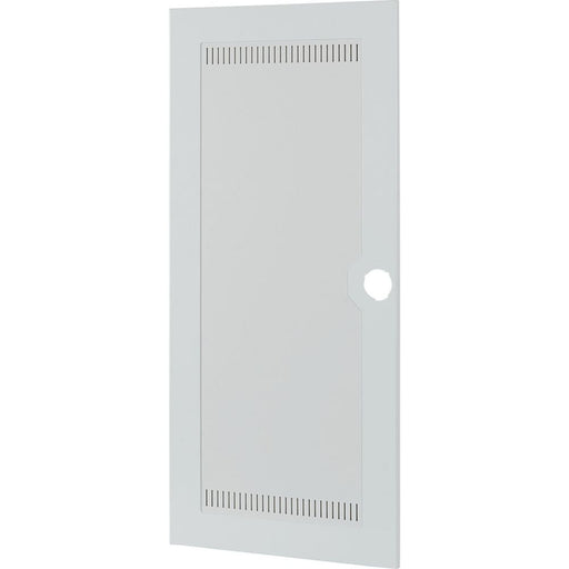 Eaton - Zubehör/Ersatzteile für Kleinverteiler Ersatztür Luftschlitze TM4-W-KLV WIFI, weiß, 4-reihig