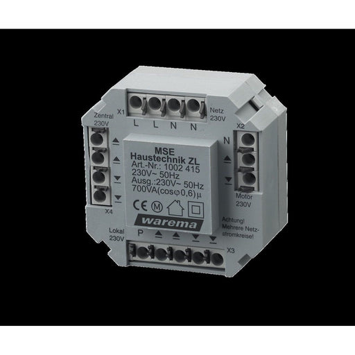 Warema Sonnen - Motormanagement-Gerät MSE Haustechnik ZL 1002415 UP