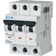 Eaton - Leitungsschutzschalter 3p. FAZT-C2/3 2A Charakt.: C