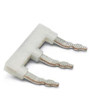 Phoenix Contact - Querverbinder/Brücker für Reihenklemme Einlegebrücke EB 3- 8/ST − 10 Stück
