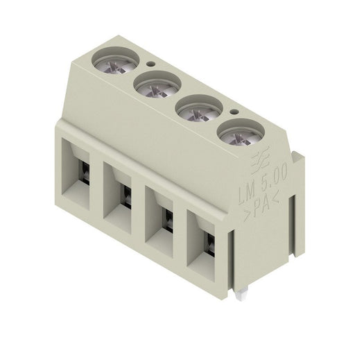 Weidmüller - Leiterplattenklemme Leiterplattenklemme LM 5.00/0#1913150000 5.00mm − 90 Stück