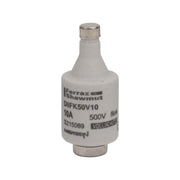 Mersen - D-Sicherungseinsatz Sicherungseinsatz DIIFK50V10-6F F DIII AC500V 10-6A − 25 Stück