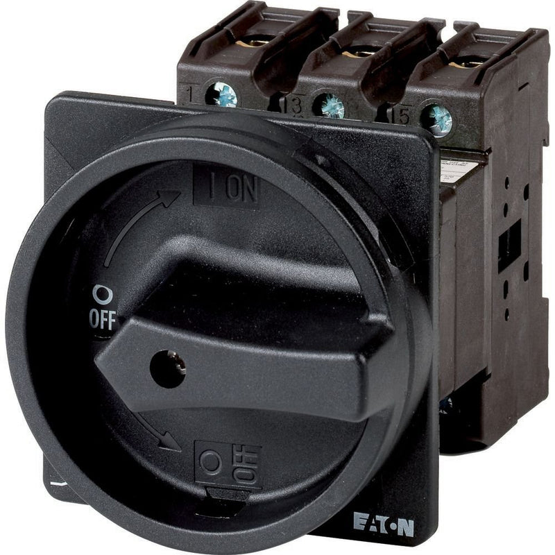 Eaton - Lasttrennschalter Hauptschalter 3polig 100A P3-100/V/S#083962 Zwischenbau
