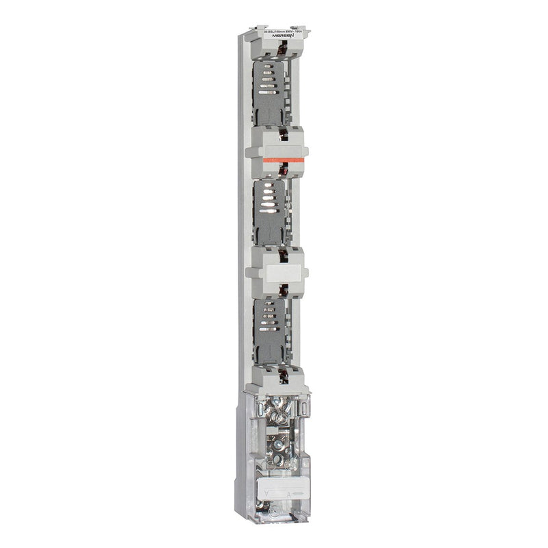 Mersen - Sicherungslastschaltleiste Sicherungsleiste NH 1.002.440 Gr.00 160A 100mm SaS