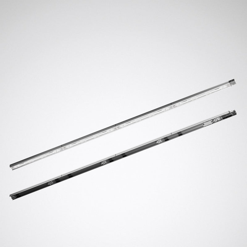 Trilux - Tragschiene für Lichtbandsystem Basiseinheit YNS BE H #9002410871 830