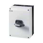 Eaton - Lasttrennschalter 3polig DMM-125/3/I5/P-G 125A CI-K5-Gehäuse