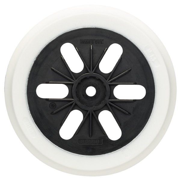 Bosch - Stützteller für Schleifwerkzeug Schleifteller weich, 150 2608601115 mm für GEX 125-150