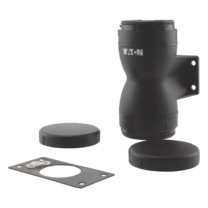 Eaton - Signalsäulenelement, Anschlussmodul Basis 100mm SL7-CB-T-100 Alurohr