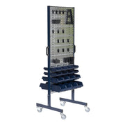 Cimco Werkzeuge - Sortimentskasten für Anschluss- und Verbindungstechnik Toorack TRD 409666 1600x570x570mm