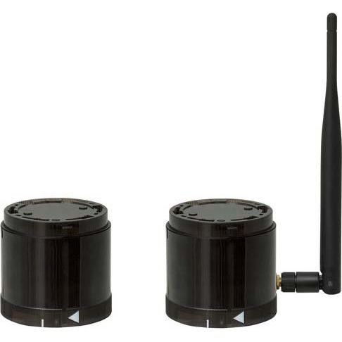 Werma - Zubehör/Ersatzteile für Steuerungen KombiSIGN 70 reflect 86184001 24V BK  − 1 Stück