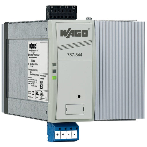 WAGO - Gleichstromversorgung Stromversorgung 787-844 24V 40A 3-Ph