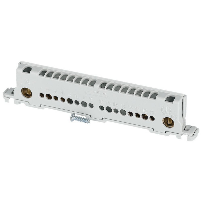 Eaton - Zubehör/Ersatzteile für Kleinverteiler Ersatz-/Erweiterungsklemme N/PE-4-IKA IKA