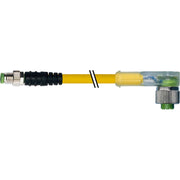 Murrelektronik - Konfektioniertes Sensor-Aktor-Kabel Verbindungsleitung 7000-88281-0300030 M8 St. auf Bu. M12