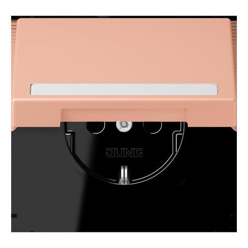 Jung - Steckdose SCHUKO Steckdose LC 1520 NBFKL 231 rose clair (32102)