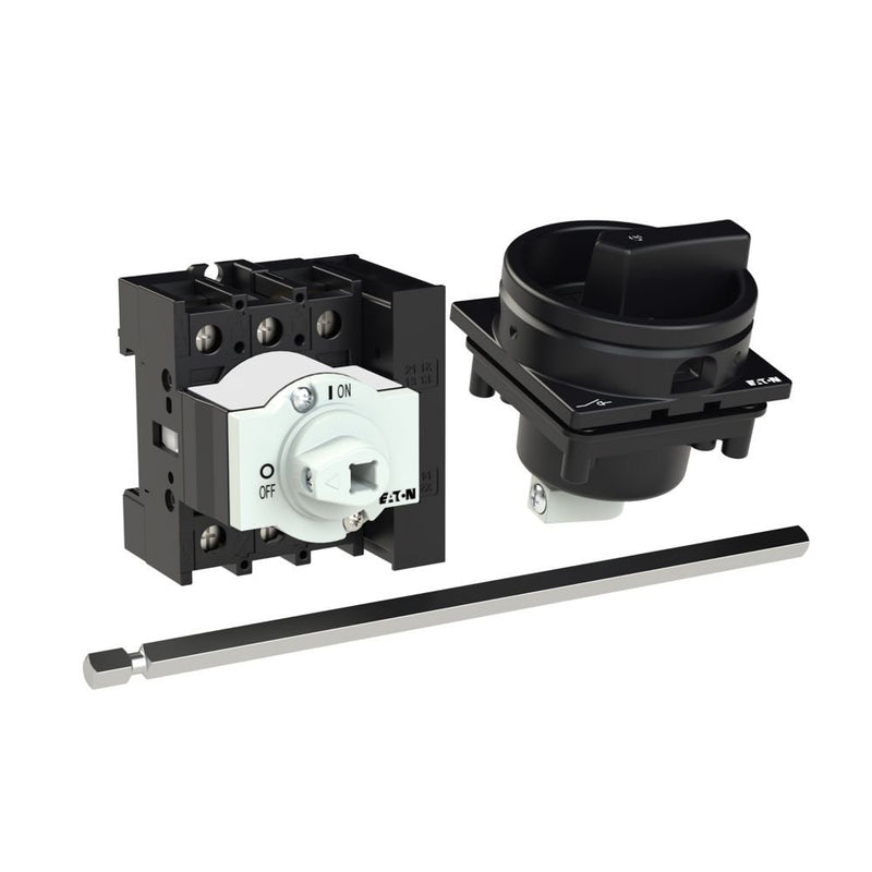Eaton - Lasttrennschalter P1-32/M4/SVB-SW/HI11 32A
