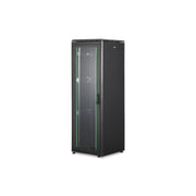 DIGITUS - Netzwerk-/Serverschrank Netzwerkschrank Unique DN-19 36U-6/6-B-1 36HE,RAL 9005