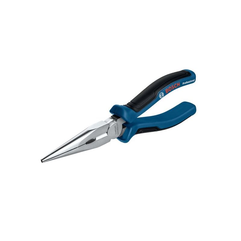Bosch - Telefonzange Spitzzange Professional, 1600A01TH8 200 mm