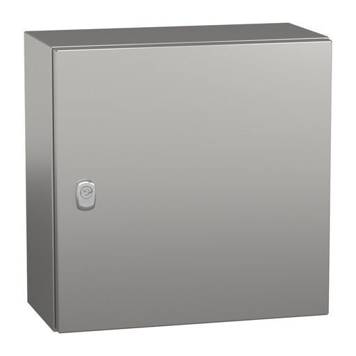 Schneider Electric - Gehäuse/Schaltschrank (leer) Wandschrank 304L NSYS3X4420 400x400x200 o.MP