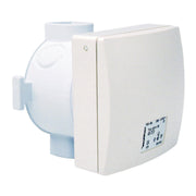 Walther Werke - CEE-Steckdose (IEC 60309) MONDO Wandsteckdose 16A 416407 4P 500V 7h IP44 UP