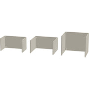 Enoc - Verkabelungsgestell (Elektro/IT) Wandstativ 19" 9HE offen VFD 0919 BxTxH 490x400x400