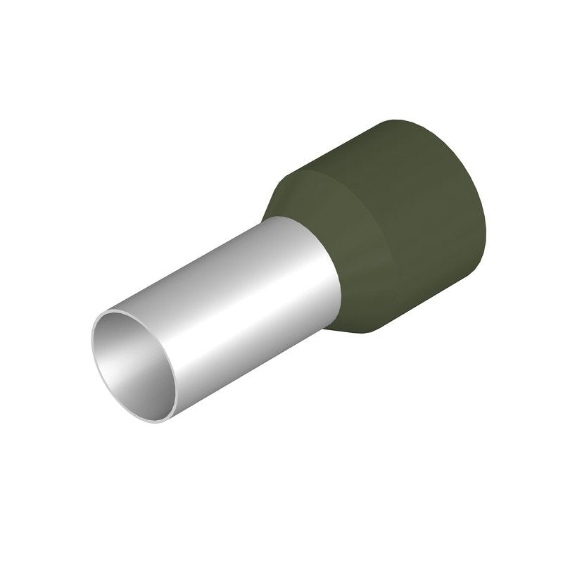Weidmüller - Aderendhülse H50/36 OLIV − 50 Stück