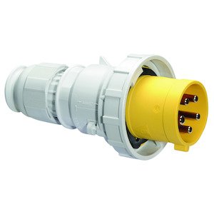 Bals Elektrotech - CEE-Stecker (IEC 60309) Stecker 2187 63A 5p 110V 4h