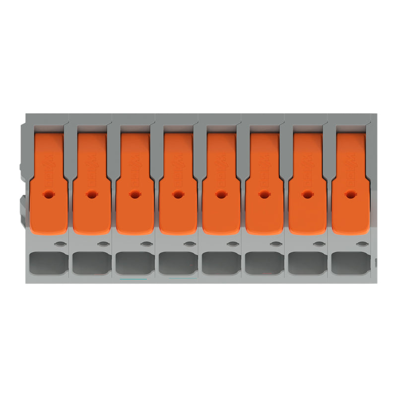 WAGO - Leiterplattenklemme 2616-2108/020-000 − 14 Stück