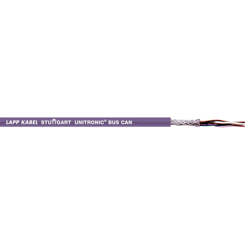 Lapp Kabel&Leitung - Daten- und Kommunikationskabel UNITRONIC BUS CAN 1X2X0,34 2170263
