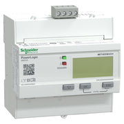 Schneider Electric - Elektrizitätszähler Energiezähler EM3224, 3 METSEEM3224 phasig, 63 A,Klasse1